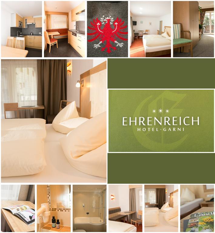 Hotel Garni Ehrenreich Solden Ngoại thất bức ảnh